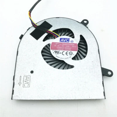 For Dell AVC BAZE0707R5M P013 DC5V 0.6A CPU fan 01TMP6 1TMP6 - Image 1 of 2