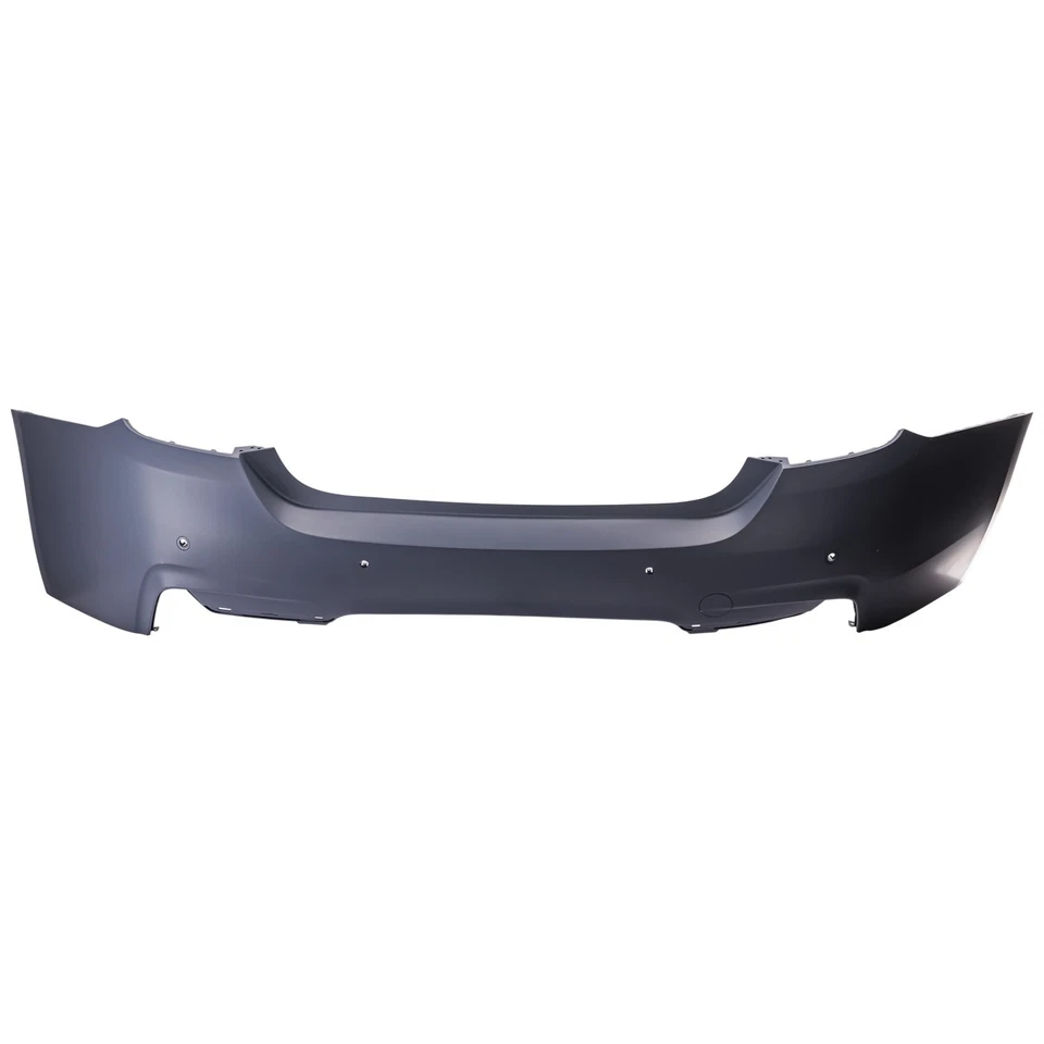 Rear Bumper Cover For 2014-2016 BMW 428i 435i 2017-2020 430i Primed 51128060889 - Image 1 of 1