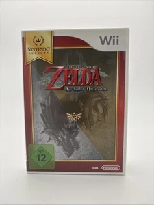 The Legend of Zelda: Twilight Princess (Nintendo Wii) - Bild 1 von 3
