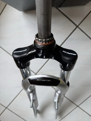 fahrradgabel 28 zoll Suntour - Bild 1 von 4