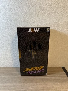 SDCC EXCLUSIVE 2025 Jazwares AEW Unrivaled Swerve Strickland Figur WWE - Bild 1 von 6