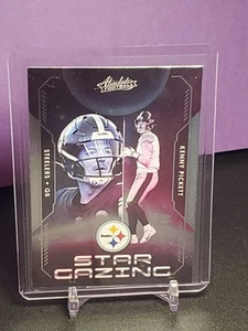 2023 Panini Absolute -Kenny Pickett-Star Gazing #SG-5 - Picture 1 of 2