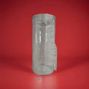 Vintage 8 Unzen Baby Milchflasche Kinderzimmer Sammlerstück - Bild 1 von 5