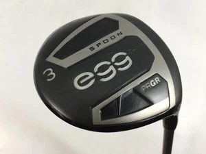PRGR egg FW 2019 Fairway Wood 3W egg (M-43) #746 Golf Clubs - Picture 1 of 3