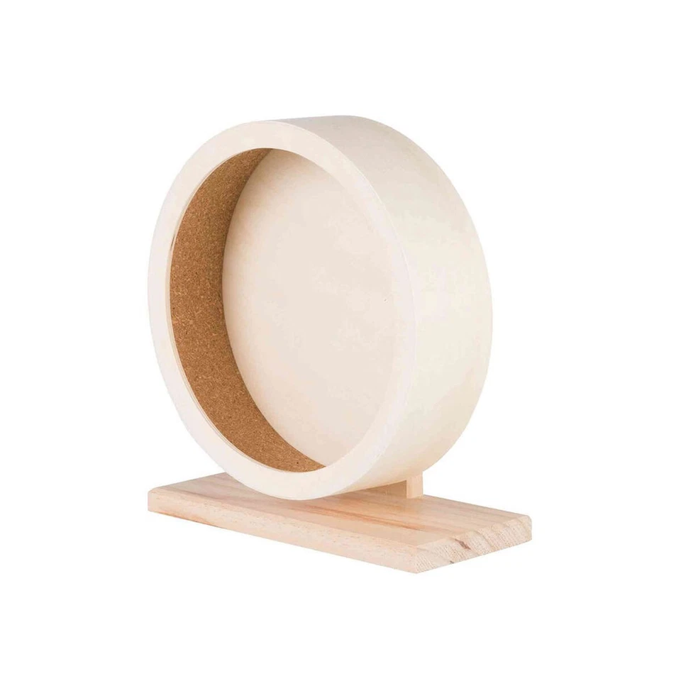 Trixie 60922 Holzlaufrad 21 Cm