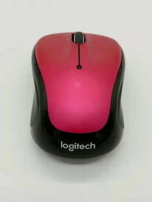 Logitech M325 Wireless Mouse W/ Unifying Receiver - Red (IL/GM1-1193-910-0023... - Image 1 of 4