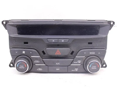 CONTROLES DE TEMPERATURA KIA OPTIMA 2011 11 2012 12 2013 13 972502T101 978688 Foto 1 de 4