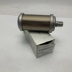 NUOVA MARMITTA ATOMICA AIF MARMITTA SCARICO M02 0111002 1/4” MASCHIO NPT - Foto 1 di 3