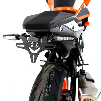 R&G Tail Tidy - KTM 1390 Super Duke R (Evo) '24 - '25 & Duke 990 2024 - LP0374BK - Image 1 of 4