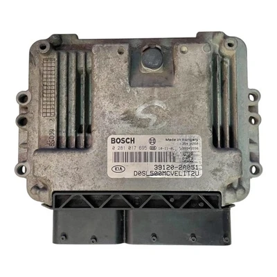 39120-2A051 CENTRALINA MOTORE PER KIA Sportage Serie Diesel 1.7 - Immagine 1 di 4