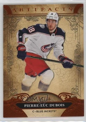 2020-21 Upper Deck Artifacts Autumn /75 Pierre-Luc Dubois #38 - Image 1 of 2