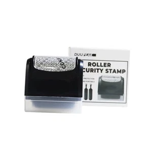 Identity Theft Protection Roller Stamp - Privacy Stamp for Identity Theft - Picture 1 of 6