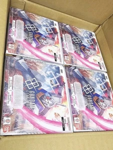 1X GUNDAM CARD GAME: Newtype Rising Booster Box GD01 BANDAI Englisch - Bild 1 von 5