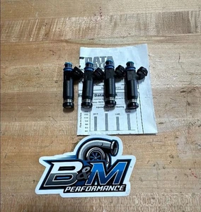 China High Z 1000CC Injectors Evo 8 9 - Bild 1 von 1