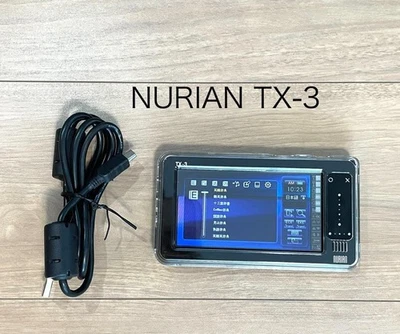 NURIAN TX-3 Korean Electronic Dictionary Touch Pen USB Charging Included Used - Image 1 of 4