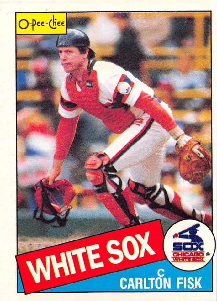 1985 O-Pee-Chee MLB Baseball Trading Cards Pick From List 1-200 - Image 1 of 1