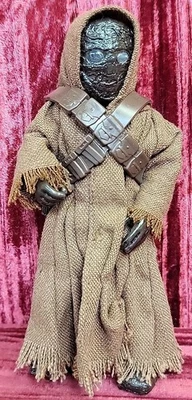 "Figura de acción Star Wars Action Collection Jawa 6"" 1997 vintage Toy Estate Find" Foto 1 de 4