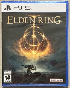 Elden Ring - Sony PlayStation 5, 2022 PS5 - Neu & Sealed - Bild 1 von 2