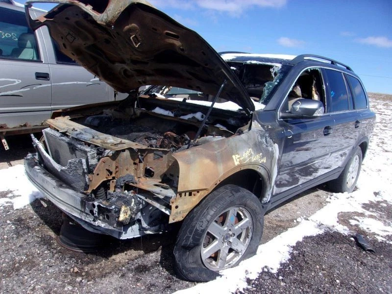 Caixa de transferência 6 cilindros compatível com 07-14 VOLVO XC90 1086689 - Imagem 1 de 4