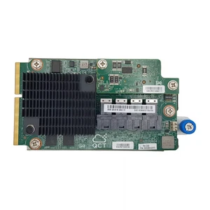 QCT DAS5BZBAEC0 QS 3516 2GB Mezzanine SAS RAID Controller 3GS5BMA00F0 - Picture 1 of 4