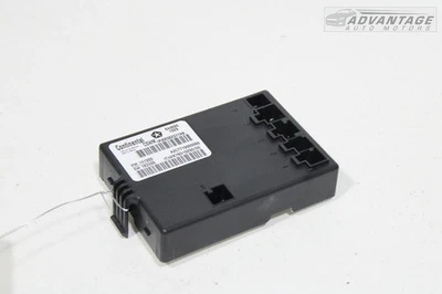 Dodge Durango 2018 asiento del pasajero delantero derecho módulo de control de computadora térmica OEM Foto 1 de 4