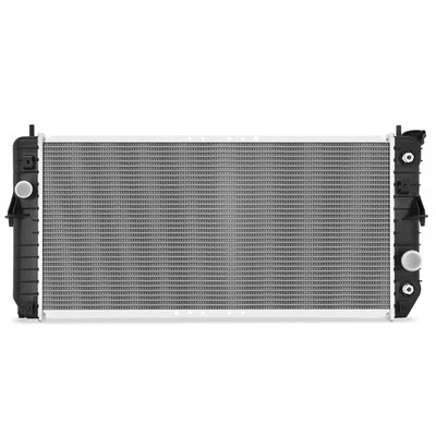 Aluminum Radiator for 2000 2001 2004 2005 Buick LeSabre/Pontiac Bonneville 3.8L Foto 1 de 4