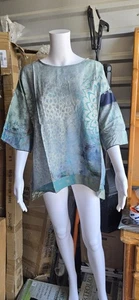 Blusa 3 patatas talla mediana - Imagen 1 de 2
