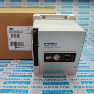 1Pcs New HYUNDAI MOT-40GM/HY=ADC240V - Picture 1 of 3