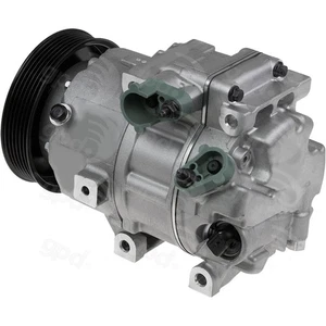 Global Parts Distributors 6513263 A/C Compressor For 16-18 Kia Sorento - Picture 1 of 6