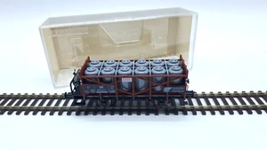 Fleischmann 1:87 H0 5220 K Säuretopfwagen der DB in OVP - Bild 1 von 5