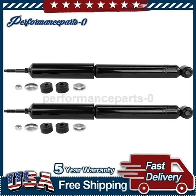 Задние амортизаторы и стойки Monroe подходят для Toyota Land Cruiser 1998-2007 годов выпуска - Изображение 1 из 2