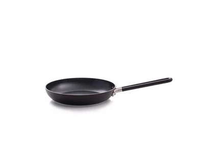 Poêle Alessi. Neuve. Jamais utilisée. De couleur noir. Compatible tout feux.  - Photo 1/4