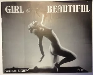 1939 Girl Beautiful Volume 8 - Picture 1 of 4