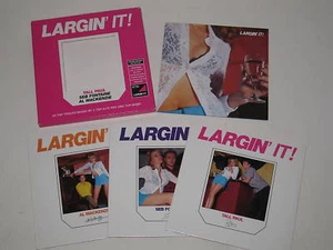 LARGIN´IT!/38 TOP TRACKS MIXED BY 3 DJ´S (VITAL) 3xCD - Picture 1 of 1