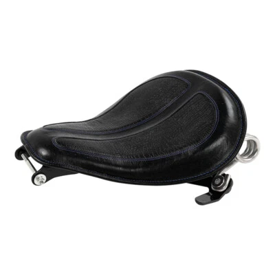 Solo Rider Driver Seat Fit For Harley Sportster XL 883 1200 2004-2006 2010-2022 - Image 1 of 4