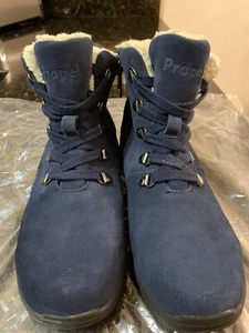 ProPet Intreped WFA016S Damen Comfort Stiefel Gr.9 gepflegt, bequem - Bild 1 von 6