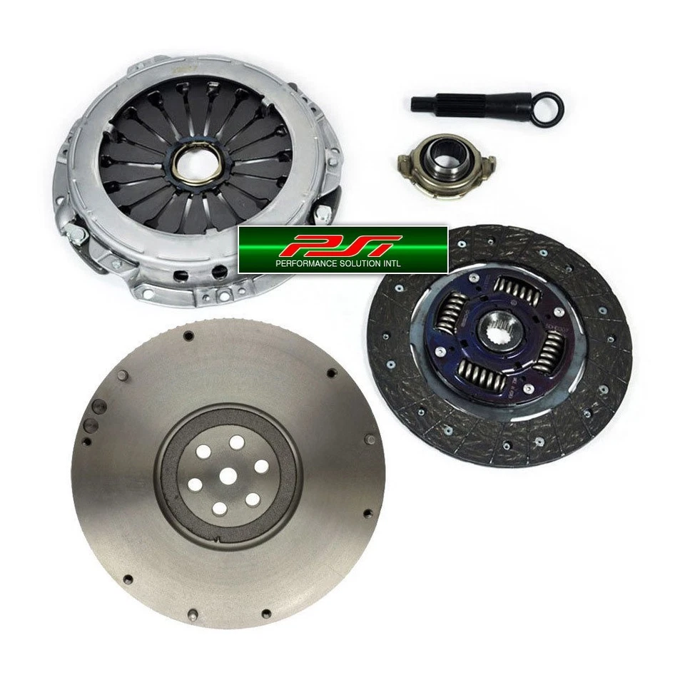 PSI HD SPORT CLUTCH KIT + OEM FLYWHEEL for 2004-2009 KIA SPECTRA 5 2.0L 4CYL - Image 1 of 1