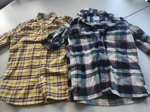 Boys Shirt size XS, Pladded, Gap, Express - Picture 1 of 4