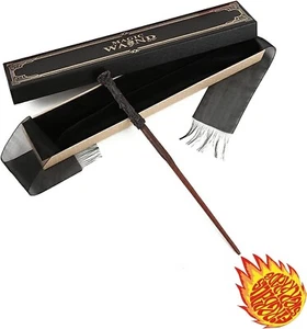 Harry Potter Zauberstab Metallkern Sammlung Kostüm Requisiten Fantasy Geschenk - Bild 1 von 6