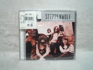 THE BEST OF STEPPENWOLF ~ THE MILLENNIUM COLLECTION ~ CD ~ FACTORY SEALED! - Bild 1 von 1