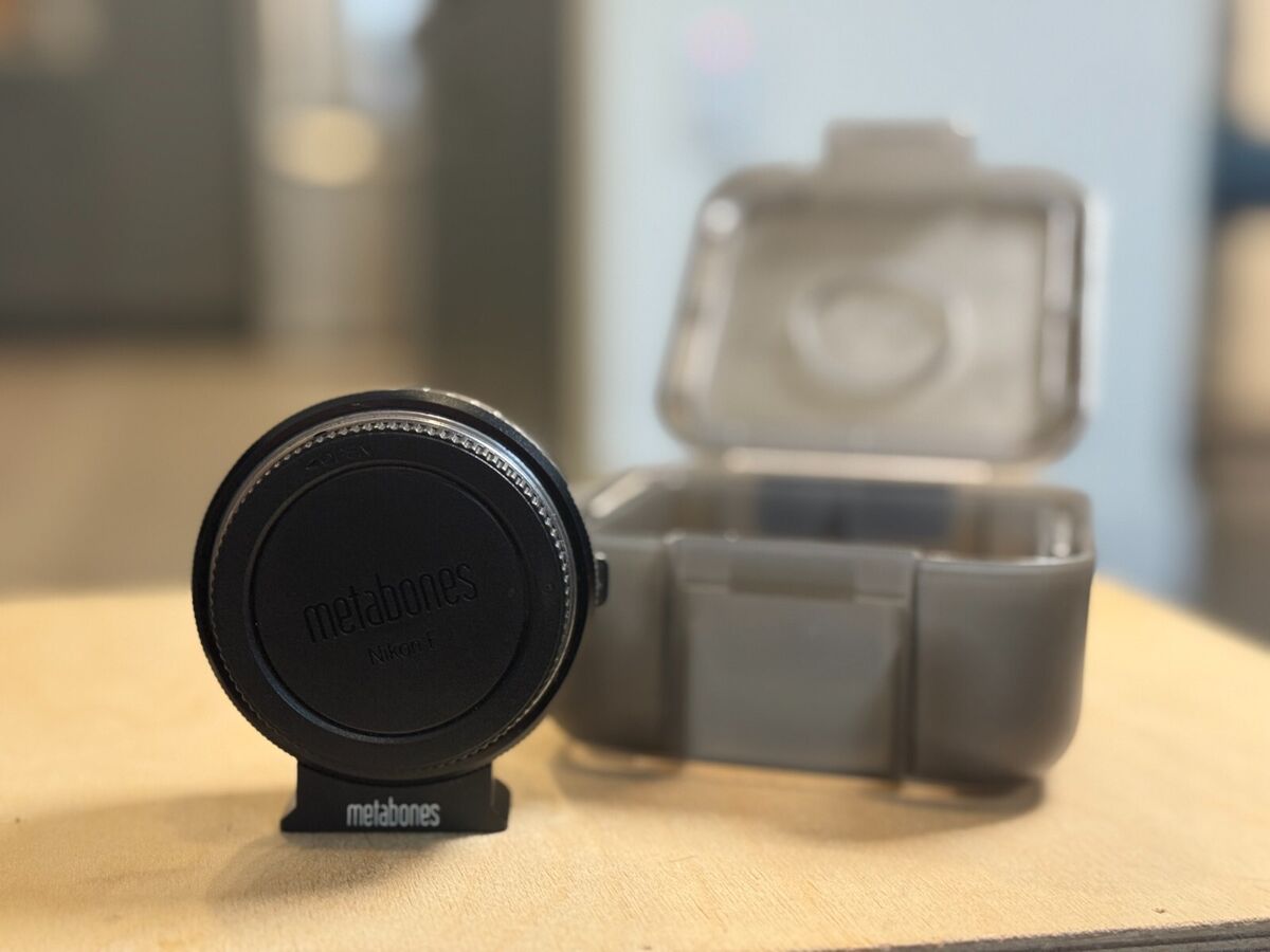 Metabones Lens Adapters for Nikon F Camera Lens Adapters Metabones Lens Adapters for Nikon F Camera Lens Adapters
