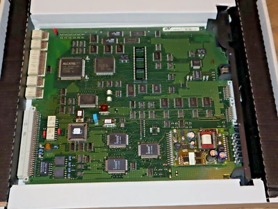 Tarjeta Alcatel INTOF | Módulo 3BA53118 AACB OmniPCX OXE - Excedente Foto 1 de 4