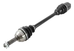 AB HD 6 Ball Front Right or Left Axle Shaft Polaris Ranger 500 18-22 - Picture 1 of 12