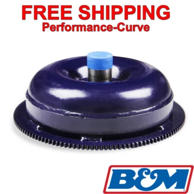 B&M Tork Master 2400 Torque Converter Chrysler TF727  - 10417 - Image 1 of 4