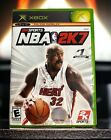 Xbox Live :  NBA 2K7 Featuring King If The Court Heat #32 Shaq