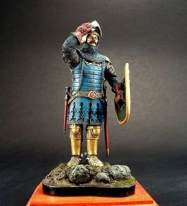 Hungarian Knight ca. 1360 scale 120mm - Foto 1 di 4