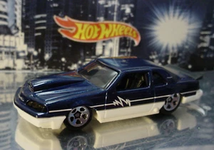 2025 Hot Wheels 1988 FORD T-BIRD ☆ blue;white;5sp☆Multi-Pack Exclusive☆LOOSE - Picture 1 of 3