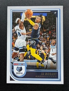 2022-23 NBA Hoops JA MORANT Memphis Grizzlies #133 - Imagen 1 de 2