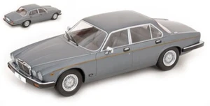Modellino auto scala 1:18 JAGUAR XJ SERIES 3 '79 GREY diecast modellismo statico - Foto 1 di 1