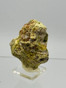 WAVELLITA Palazuelo de las cuevas Zamora SPAIN MINERAL COLECCION 6x5x3cms B3 - Imagen 1 de 6